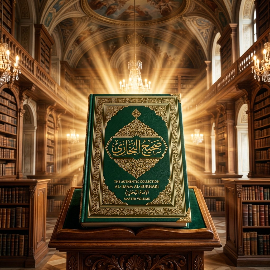 Shahih Bukhari Terjemah Lengkap